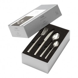 SERAX-PascaleNaessens-PureBestekset24-delig-Zilver