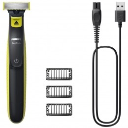 PhilipsOneBladeQP272410ScheerapparaatGrijs