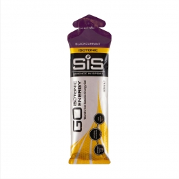 SISGoIsotonicEnergyGelBlackcurrant60ml