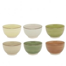 StudioTavolaKommenDeepForest14cm-6stuks