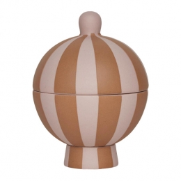 OYOYLivingToppuVoorraadpotje-KaramelRoze