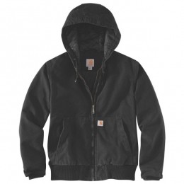 Carhartt-WomensWashedDuckActiveJacket-VrijetijdsjackmaatXSzwart