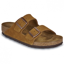 SlippersBIRKENSTOCKArizonaLEVEMink