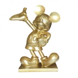 Tuinbeeldpolyresin3DMickeygoud45cm-Disney