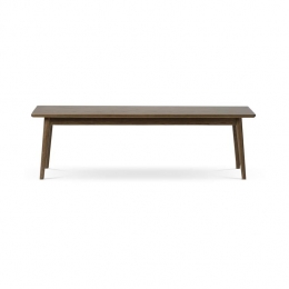 OlivineBoashouteneetkamerbankgerookteiken-150cm