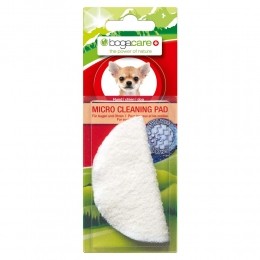 bogacareReinigingsdoekMicroCleaningPadwit