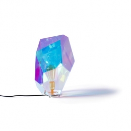 BoldMonkeyDiamondDeartafellamp-Zwart