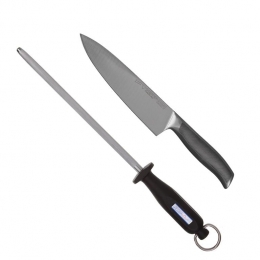 DiamantSabatierRiyourikeukenset-koksmes20cmaanzetstaal-RVS