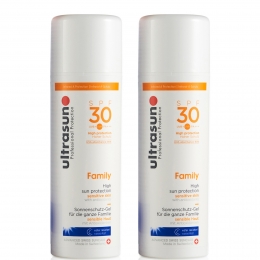 UltrasunFamilySPF30-SuperSensitiveDuo2x150ml