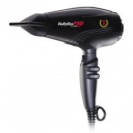 BabylissPROFhnRapidozwart2200W