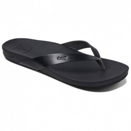 Reef-WomensCushionBounceCourt-Sandalenmaat7grijszwart