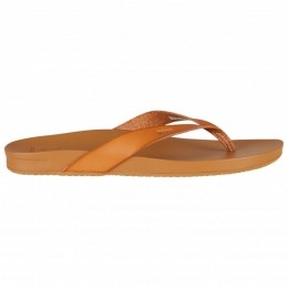 Reef-WomensCushionBounceCourt-Sandalenmaat11oranjebruin