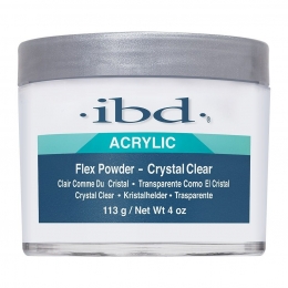 IBDFlexPoederCrystalClear113gr