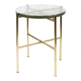 DutchboneVidrioBijzettafel-Brass