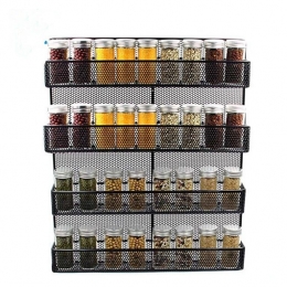 QUVIOKruidenrekgrootzwart