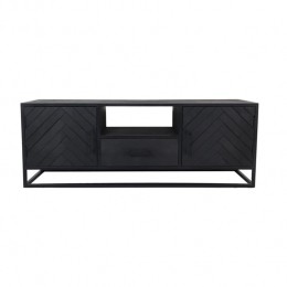 VtwLiving-TVMeubel-Kast-Mangohout-120cmbreed