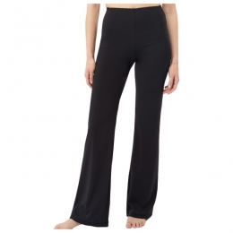 Mandala-WomensFlaredWorkoutPants-TrainingsbroekmaatSzwart