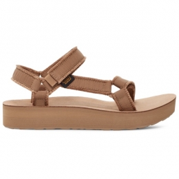 Teva-WomensMidformUniversalCanvas-Sandalenmaat7bruin