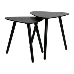 WooodNilaBijzettafelSetvan2