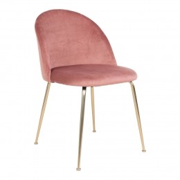 Setvan2eetkamerstoelenGenvevelvetHouseNordic