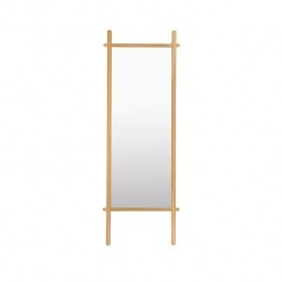 HousecraftLivingSoleneSpiegelPasspiegelStaandHoutNaturel