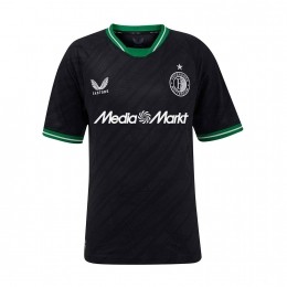 CastoreFeyenoord2425UitshirtKids