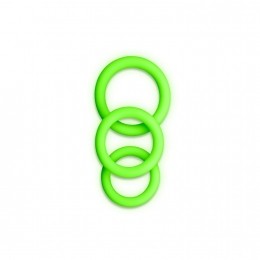 OuchGlowintheDarkCockringset3Stuks