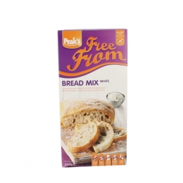 PeaksBroodmixWit450gr