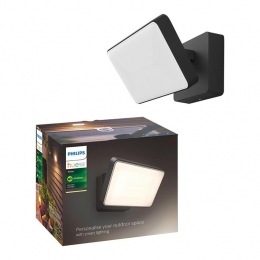 PhilipsHueWelkomSchijnwerper