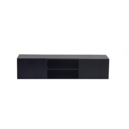GigaMeubel-Tv-MeubelZwart150cm-150x40x50cm-KastRoman