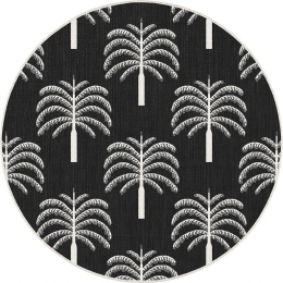 RondbuitenkleedOasezwartwit-Interieur05-200x200cm