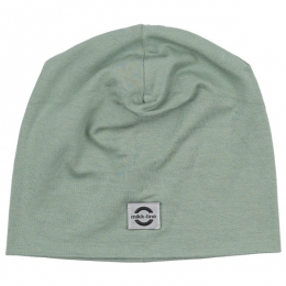 Mikk-Line-KidsViscoseElastaneHatSolid-Mutsmaat7480turkoois
