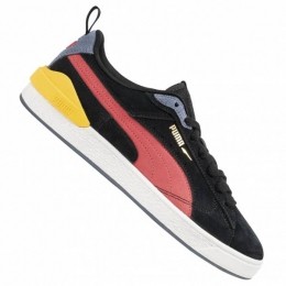 PUMASuedeBlocSneakers381183-03