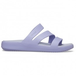 Crocs-WomensGetawayStrappy-Sandalenmaat8purper