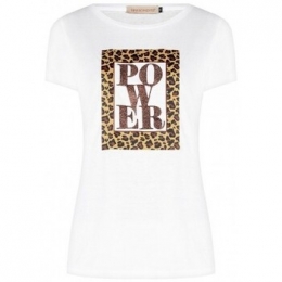 T-shirtKorteMouwRinascimentoCFC0127103003