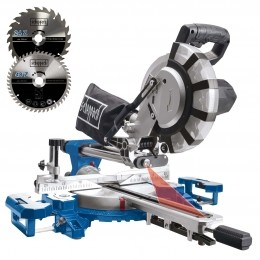 Kap-entrekzaagHM216SPX-2000W210mmLaser2zaagbladen