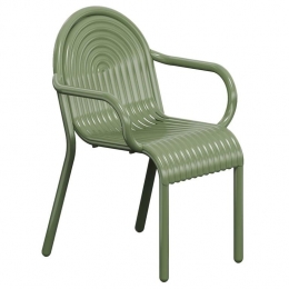 TomDixonGroovetuinstoelmetarmleuningMoss