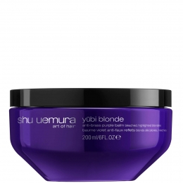 ShuUemuraArtofHairYubiBlondeAnti-koperPaarseBalsemvoorGebleektenGehighlightBlondhaar200ml