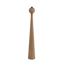 LightLiving-VloerlampFESTINA-18x125cm-Bruin