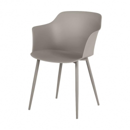 LisommeDiankunststoftuinstoelzand