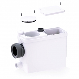 SaniPackProUpSanibroyeurwandhangendtoilet