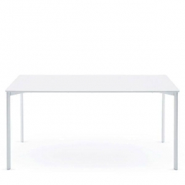 StripedTavolotuintafelrechthoek159x79wit