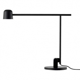 FrandsenSatellitebureaulampmattblack