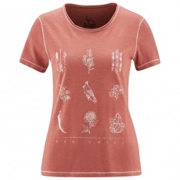 RedChili-WomensSatoriT-ShirtIII-T-shirtmaatXSrozerood