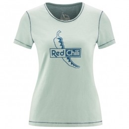 RedChili-WomensSatoriT-ShirtIII-T-shirtmaatMgrijs