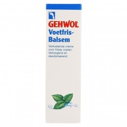 GehwolBalsemVoetfris75mlConsulta