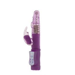 ShotsVibratingRabbit22cmPaars