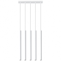 BussandriHanglampmodern-Metaal-Wit