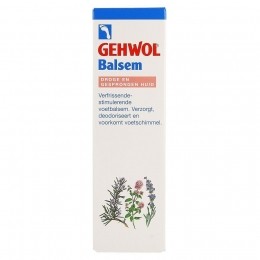 GehwolBalsemDroog75mlConsulta
