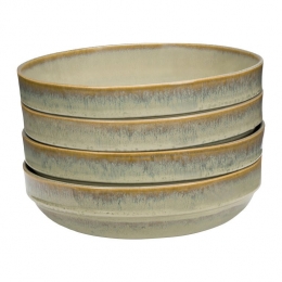 byfonQVerdaPastaborden4st-20cm-Groen